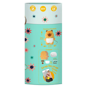 Avenir DIY Sewing Doll Calm Capybara