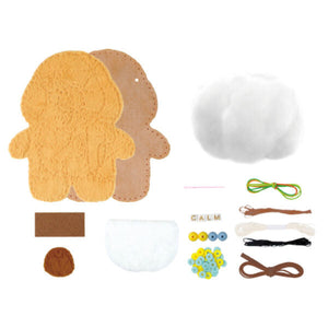 Avenir DIY Sewing Doll Calm Capybara
