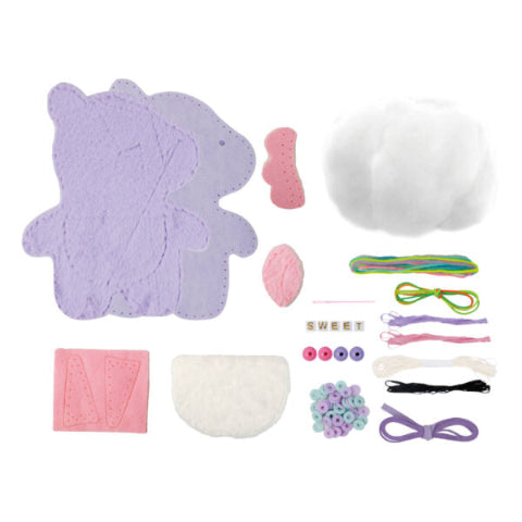 Avenir DIY Sewing Doll Sweet Unicorn