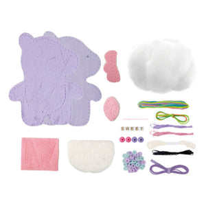 Avenir DIY Sewing Doll Sweet Unicorn