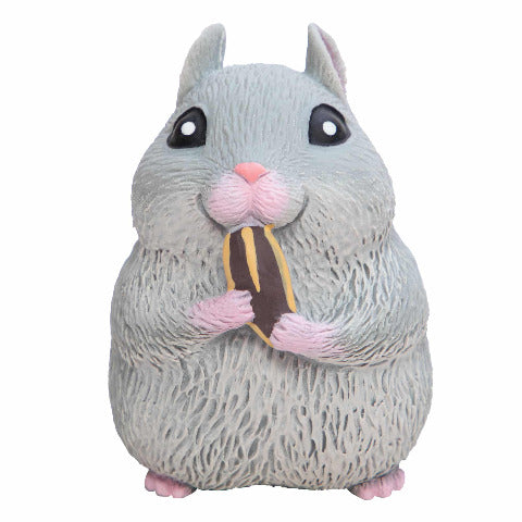 Chonky Cheeks Hamster - Treasure Island Toys