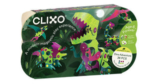 Clixo Dino Adventure Pack