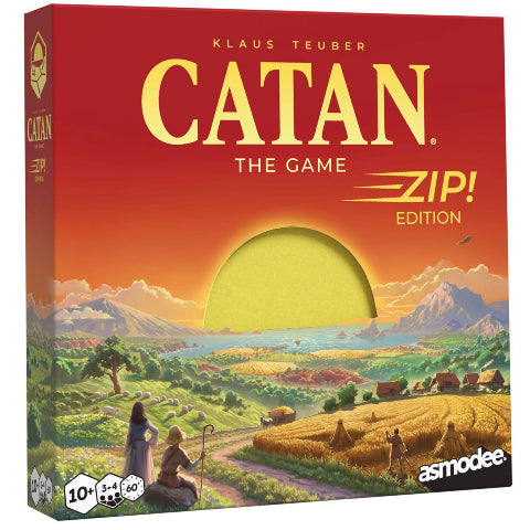 Catan Zip! - Treasure Island Toys