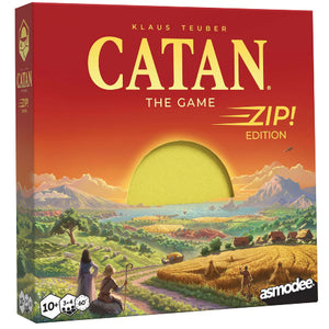 Catan Zip! - Treasure Island Toys