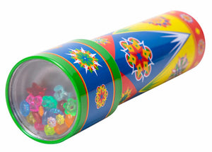 Classic Tin Kaleidoscope - Treasure Island Toys