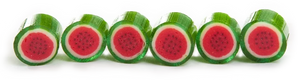 CandyLabs Candy Tube Watermelon - Treasure Island Toys