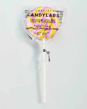 CandyLabs Lollipop Passionfruit