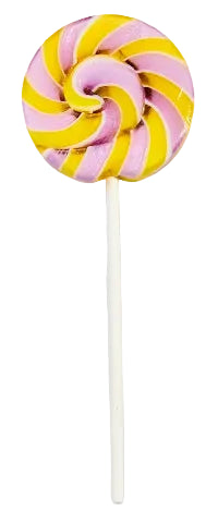 CandyLabs Lollipop Passionfruit