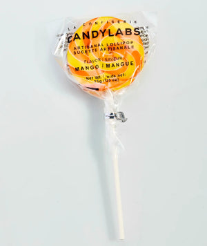 CandyLabs Lollipop Mango