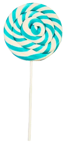 CandyLabs Lollipop Blueberry