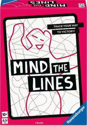 Ravensburger Game Mind the Lines