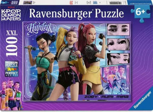 Ravensburger Game Labyrinth K-Pop Demon Hunters