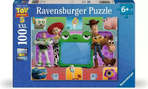 Ravensburger Puzzle 100 Piece, Toy Story 5