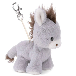 Bukowski Bears Bag Charm - Christopher - Treasure Island Toys