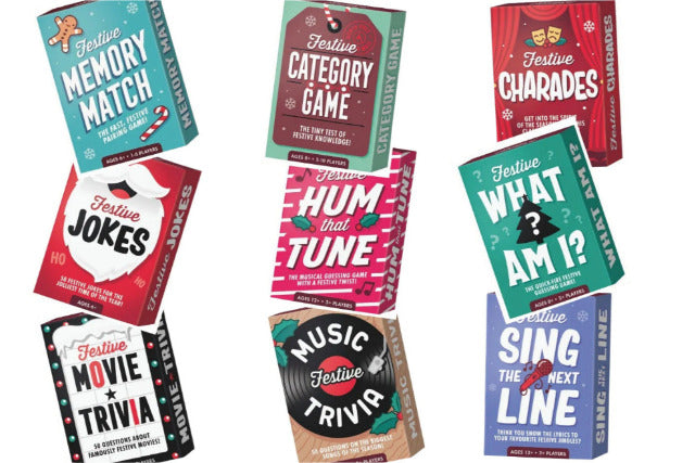 Professor Puzzle Games Festive Games - Treasure Island Toys