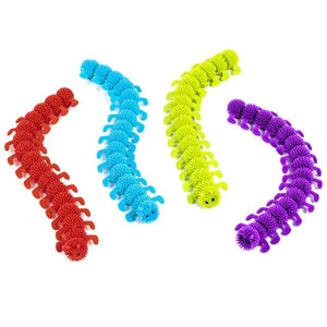 Colourful Crawlies - Treasure Island Toys