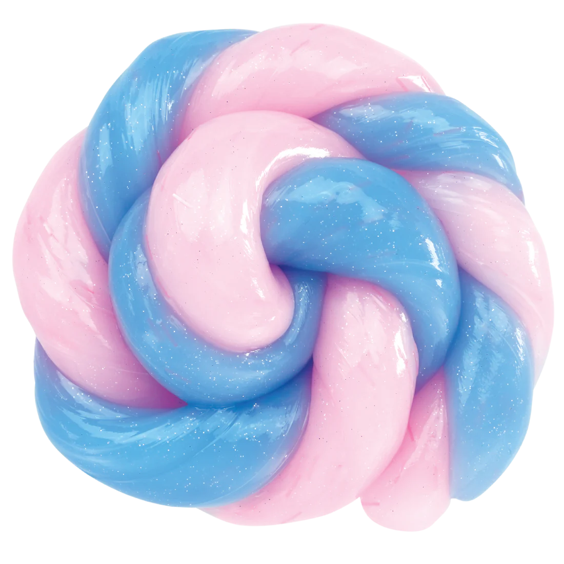 Crazy Aaron's Thinking Putty Mini Colour Change - Cotton Candy