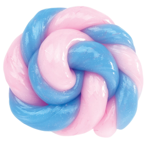 Crazy Aaron's Thinking Putty Mini Colour Change - Cotton Candy