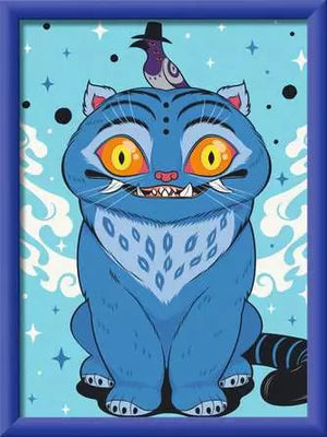 Ravensburger CreArt K-Pop Demon Hunters: Derpy & Sussie