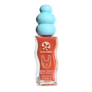 SuncoatKids Nail Polish Creamsicle
