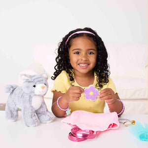 Creativity for Kids Cuddly Kitten - Treasure Island Toys