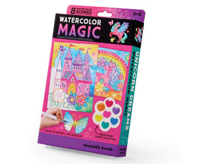 Crocodile Creek Art Magic Watercolour Unicorn
