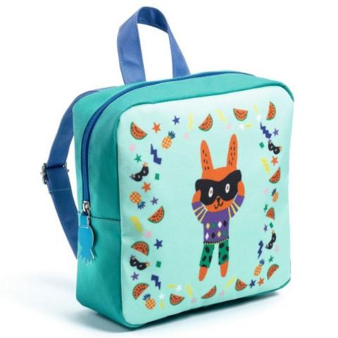 Djeco Backpack - Bunny