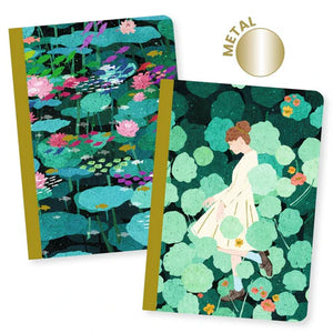 Djeco Little Notebooks - Xuan