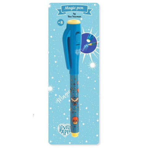 Djeco Magic Pen - Ben - Treasure Island Toys