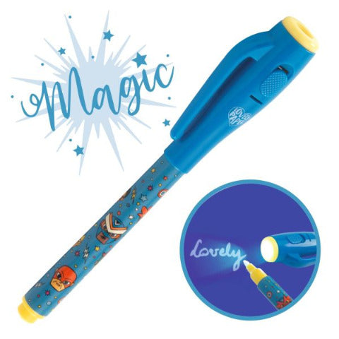 Djeco Magic Pen - Ben - Treasure Island Toys