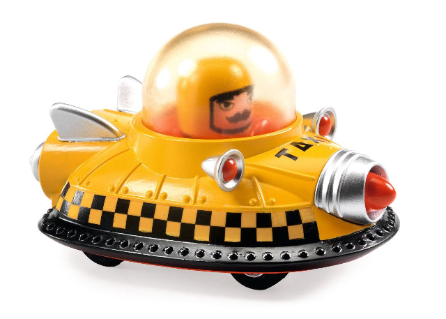 Djeco Crazy Motors - Space Taxi