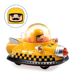 Djeco Crazy Motors - Space Taxi