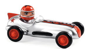 Djeco Crazy Motors - Super Speed Silver