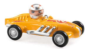 Djeco Crazy Motors - Super Speed Yellow