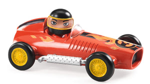 Djeco Crazy Motors - Super Speed Red