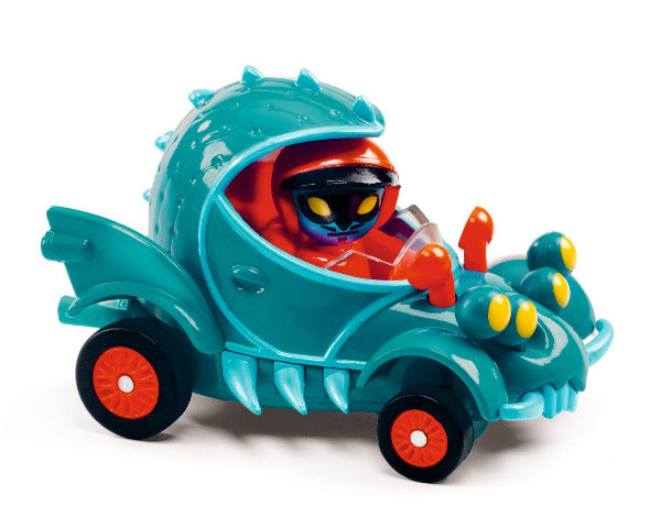 Djeco Crazy Motors - Funny Beast - Treasure Island Toys