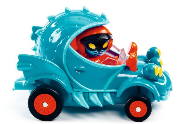 Djeco Crazy Motors - Funny Beast - Treasure Island Toys
