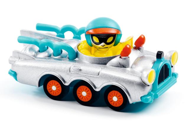 Djeco Crazy Motors - Roller Coaster - Treasure Island Toys