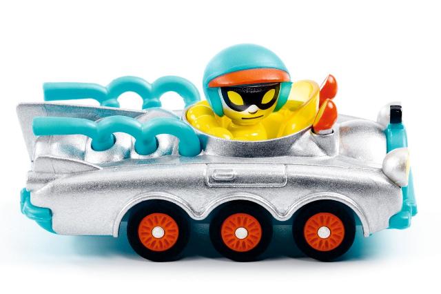 Djeco Crazy Motors - Roller Coaster - Treasure Island Toys