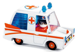 Djeco Crazy Motors - Hurry Ambulance