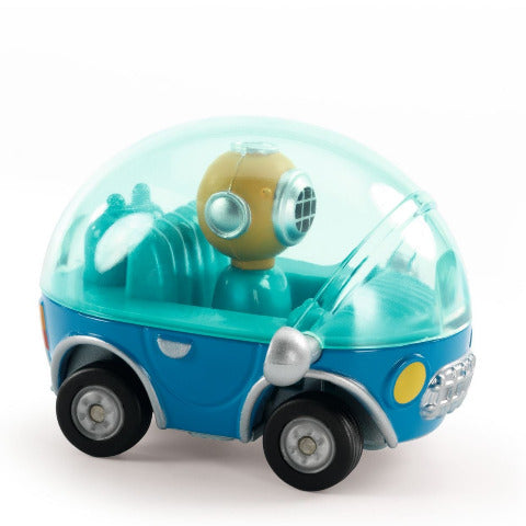 Djeco Crazy Motors - Nauti Bubble - Treasure Island Toys