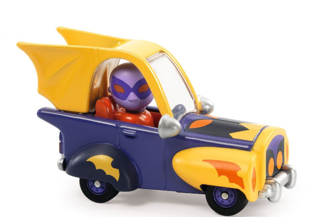 Djeco Crazy Motors - Dingo Mobile - Treasure Island Toys