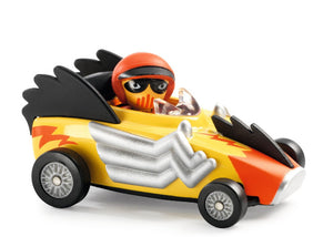 Djeco Crazy Motors - Electro Choc - Treasure Island Toys