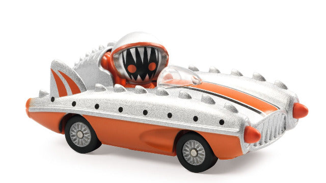 Djeco Crazy Motors - Pirhana Cart - Treasure Island Toys