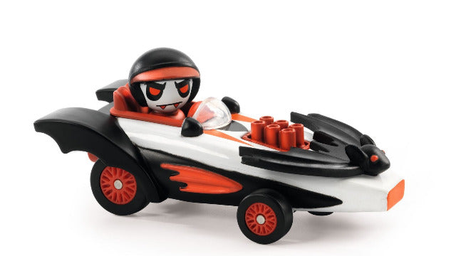 Djeco Crazy Motors - Speed Bat - Treasure Island Toys