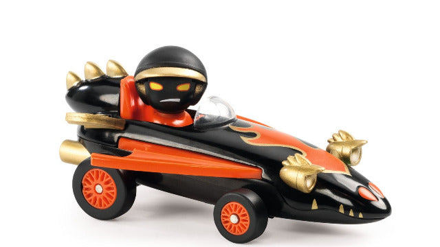 Djeco Crazy Motors - Dragon Fire - Treasure Island Toys