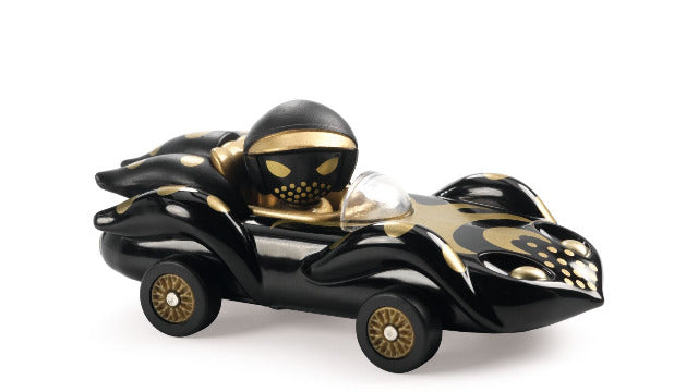 Djeco Crazy Motors - Fangio Octo - Treasure Island Toys