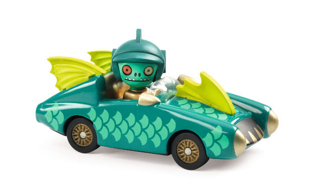 Djeco Crazy Motors - Mister Wings - Treasure Island Toys