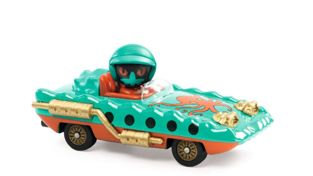 Djeco Crazy Motors - Abys Engine - Treasure Island Toys