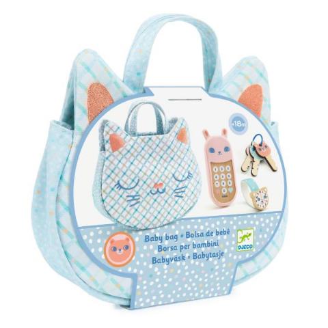 Djeco Pretend - Baby Bag - Treasure Island Toys